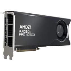 AMD Radeon PRO W7800 Grafikkarte 32 GB GDDR6 PCIe 4.0 x16 12288 x 6912 Pixel (100-300000075)