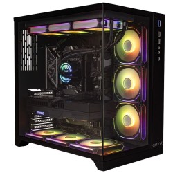 Captiva Advanced Gaming R99-456 Gaming PC (Ryzen 7 9850X3D, RTX 5060 Ti 16GB GDDR7, 32GB DDR5, 1TB SSD)