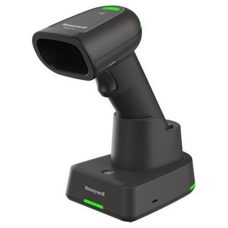 Honeywell 1962g, 2D, HD, Multi-IF, Kit (USB), schwarz Funkscanner, 2D, Imager (High Density), Anschluß: Multi Interface (RS232,