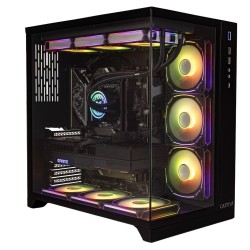 Captiva Advanced Gaming R99-457 Gaming PC (Ryzen 7 9850X3D, RTX 5060 Ti 16GB GDDR7, 32GB DDR5, 2TB SSD)