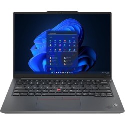 Lenovo ThinkPad E14 Gen 5 21JR - 180 -Scharnierdesign - AMD Ryzen 5 7530U / 2 GHz - Win 11 Pro - Radeon Graphics - 16GB RAM - 5