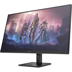 HP Omen 32q Gaming Monitor - IPS, QHD, 165Hz, Höhenverstellung Energieklasse F (780K0E9#ABB)