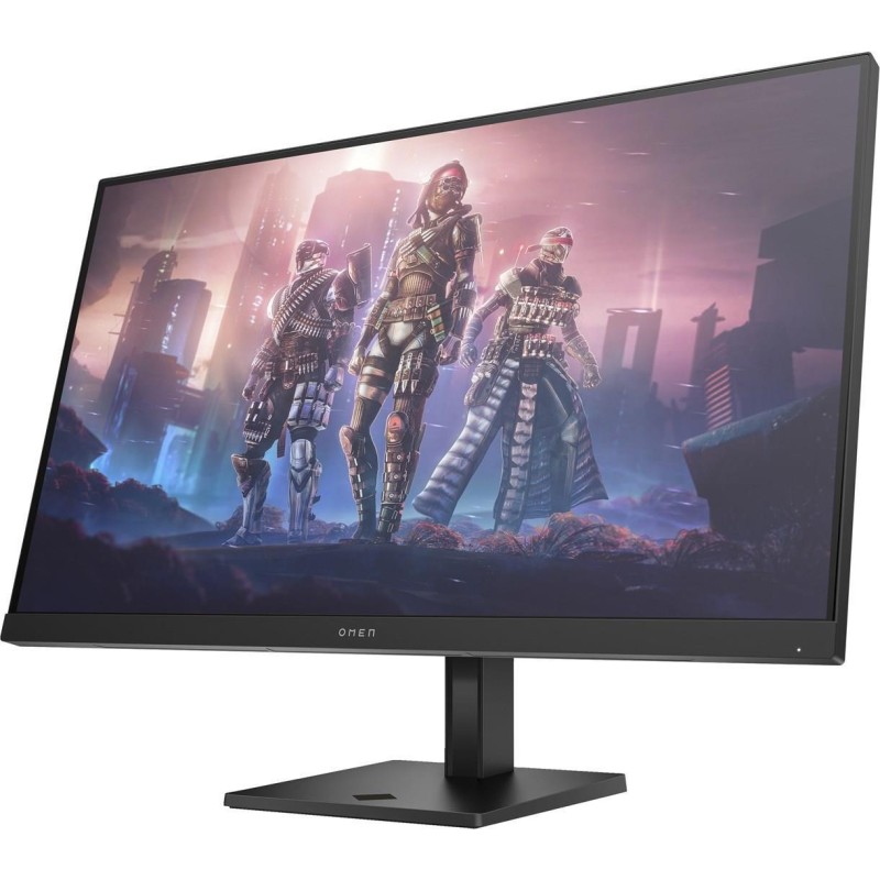 HP Omen 32q Gaming Monitor - IPS, QHD, 165Hz, Höhenverstellung Energieklasse F (780K0E9#ABB)