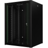 Lanview 48,30cm (19") 16U W=600mm D=560mm (RWP16U56BL)