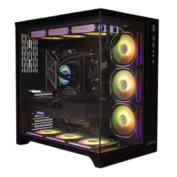 Captiva Advanced Gaming R99-458 Gaming PC (Ryzen 7 9850X3D, RTX 5060 Ti 16GB GDDR7, 32GB DDR5, 2TB SSD)