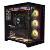 Captiva Advanced Gaming R99-458 Gaming PC (Ryzen 7 9850X3D, RTX 5060 Ti 16GB GDDR7, 32GB DDR5, 2TB SSD)