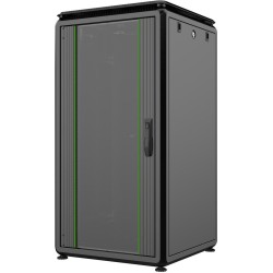 Lanview 22U W=600mm D=600mm H=1164mm (RDL22U66BL)