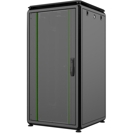 Lanview 22U W=600mm D=600mm H=1164mm (RDL22U66BL)