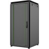 Lanview 22U W=600mm D=600mm H=1164mm (RDL22U66BL)