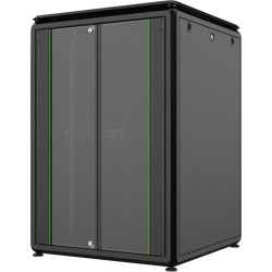 Lanview 22U W=800mm D=800mm H=1164mm (RDL22U88BL)