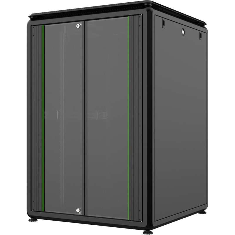 Lanview 22U W=800mm D=800mm H=1164mm (RDL22U88BL)