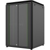 Lanview 22U W=800mm D=800mm H=1164mm (RDL22U88BL)