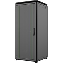 Lanview 26U W=600mm D=600mm H=1342mm (RDL26U66BL)