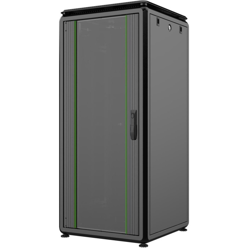 Lanview 26U W=600mm D=600mm H=1342mm (RDL26U66BL)
