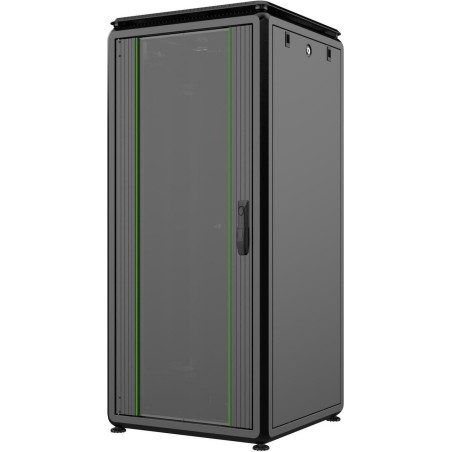 Lanview 26U W=600mm D=600mm H=1342mm (RDL26U66BL)