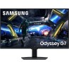 Samsung Odyssey G7 S32DG702EU - G70D Series - LED-Monitor - Smart - Gaming - 81.3 cm (32") - 3840 x 2160 4K UHD (2160p) @ 144 H
