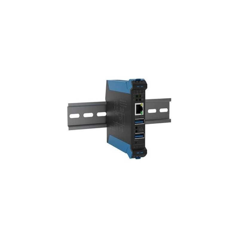 SEH INU-100 Deviceserver Hutschiene (M07210)