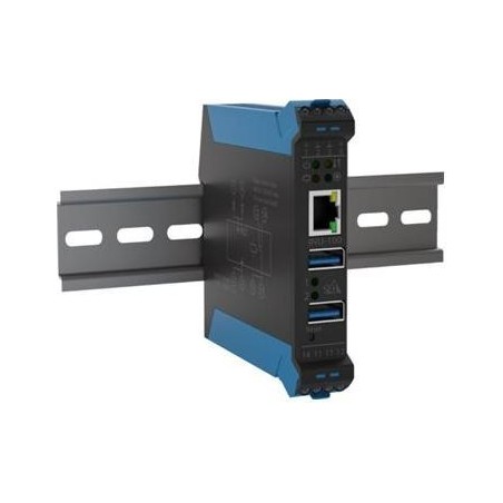 SEH INU-100 Deviceserver Hutschiene (M07210)