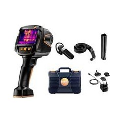 testo 883-2 Wärmebildkamera -30 bis 650 C 27 Hz WiFi, Touchscreen (0560 8836)