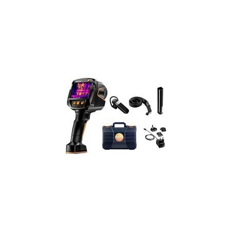 testo 883-2 Wärmebildkamera -30 bis 650 C 27 Hz WiFi, Touchscreen (0560 8836)