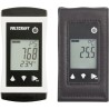 VOLTCRAFT LWT-110 + TG-400 Leitfähigkeits-Messgerät Leitfähigkeit, Widerstand