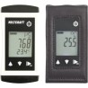 VOLTCRAFT LWT-100 + TG-400 Leitfähigkeits-Messgerät Leitfähigkeit, Salinität, Gelöste Teilchen (TDS)