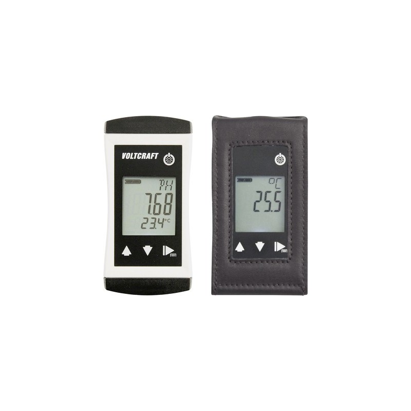 VOLTCRAFT PH-410 + TG-400 pH-Messgerät pH-Wert