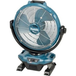 Makita CF003GZ - Akku-Luefter 40V XGT| Luftvolumen 120 m³/min| automatische Drehbewegung (CF003GZ)