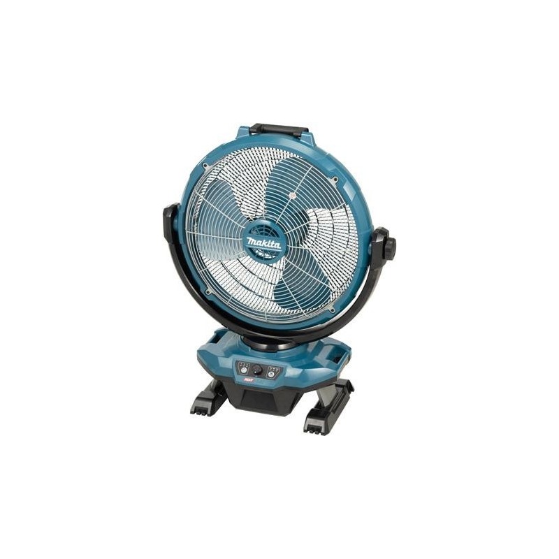 Makita CF003GZ - Akku-Luefter 40V XGT| Luftvolumen 120 m³/min| automatische Drehbewegung (CF003GZ)