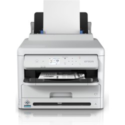 Epson WorkForce Pro WF-M5399DW - Drucker - s/w - Duplex - Tintenstrahl - A4/Legal - 1200 x 2400 dpi - Kapazität: 330 Blätter -