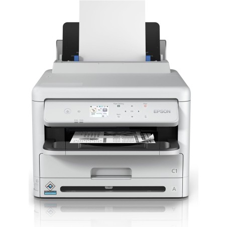 Epson WorkForce Pro WF-M5399DW - Drucker - s/w - Duplex - Tintenstrahl - A4/Legal - 1200 x 2400 dpi - Kapazität: 330 Blätter -
