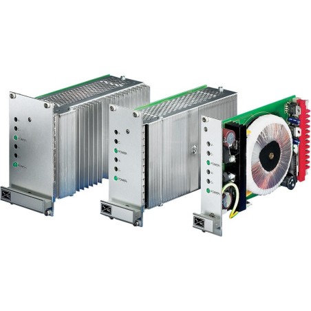 SCHROFF AC/DC Linearregler Dual, 10 - 58 W - NETZGERAET PSG 215 (13105028)