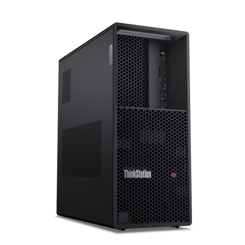 Lenovo ThinkStation P3 Tower Gen 2 Core Ultra 7 265K 64GB RAM 1TB SSD RTX Pro 2000 Win11 Pro (30HT0097GE)