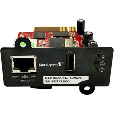 ROLINE LineSecure III Web/SNMP Card (19.40.2021)