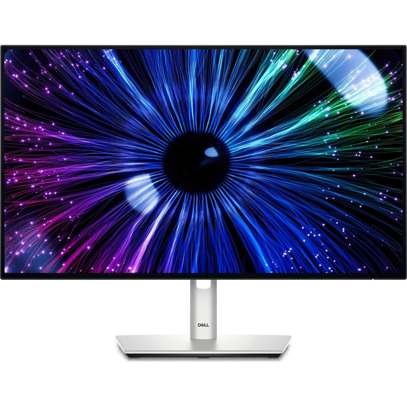Dell UltraSharp U2424HE - LED-Monitor - 60.47 cm (24") (23.8" sichtbar) - 1920 x 1080 Full HD (1080p) @ 120 Hz - IPS - 250 cd/m