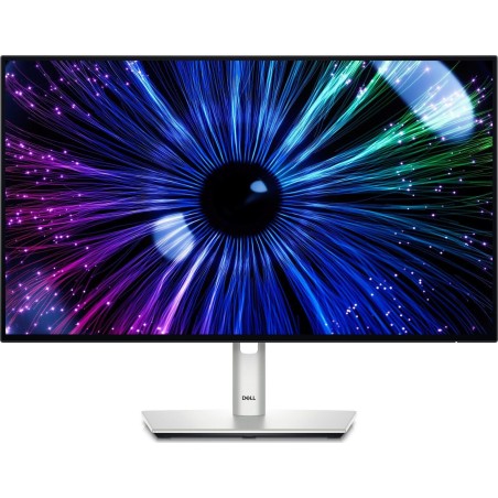 Dell UltraSharp U2424HE - LED-Monitor - 60.47 cm (24") (23.8" sichtbar) - 1920 x 1080 Full HD (1080p) @ 120 Hz - IPS - 250 cd/m