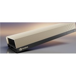 NVIDIA L40S - GPU-Rechenprozessor - NVIDIA L40S - 48GB GDDR6 - PCIe 4,0 x16 - 4 x DisplayPort - ohne Lüfter (900-2G133-0080-000