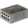 StarTech.com 4-Port Multi-Gigabit PoE++ Injector, 5/2,5G Ethernet (NBASE-T), PoE/PoE+/PoE++ (802,3af/802,3at/802,3bt), 160Watts
