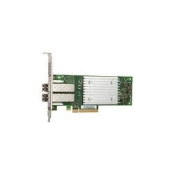 QLogic QLE2692 - Hostbus-Adapter - PCIe 3.0 x8 Low Profile - 16Gb Fibre Channel x 2 - 16Gb Fibre Channel (QLE2692)