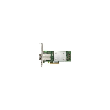 QLogic QLE2692 - Hostbus-Adapter - PCIe 3.0 x8 Low Profile - 16Gb Fibre Channel x 2 - 16Gb Fibre Channel (QLE2692)