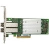 QLogic QLE2692 - Hostbus-Adapter - PCIe 3.0 x8 Low Profile - 16Gb Fibre Channel x 2 - 16Gb Fibre Channel (QLE2692)