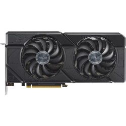 ASUS Dual Radeon RX 7700 XT 12GB - OC Edition - Grafikkarten - Radeon RX 7700 XT - 12 GB GDDR6 - PCIe 4.0 - HDMI, 3 x DisplayPo