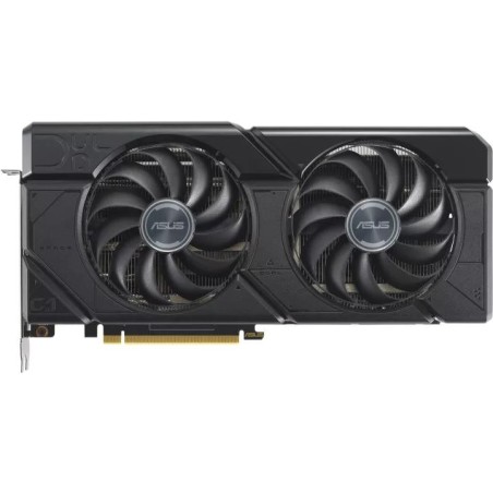 ASUS Dual Radeon RX 7700 XT 12GB - OC Edition - Grafikkarten - Radeon RX 7700 XT - 12 GB GDDR6 - PCIe 4.0 - HDMI, 3 x DisplayPo