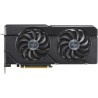 ASUS Dual Radeon RX 7700 XT 12GB - OC Edition - Grafikkarten - Radeon RX 7700 XT - 12 GB GDDR6 - PCIe 4.0 - HDMI, 3 x DisplayPo