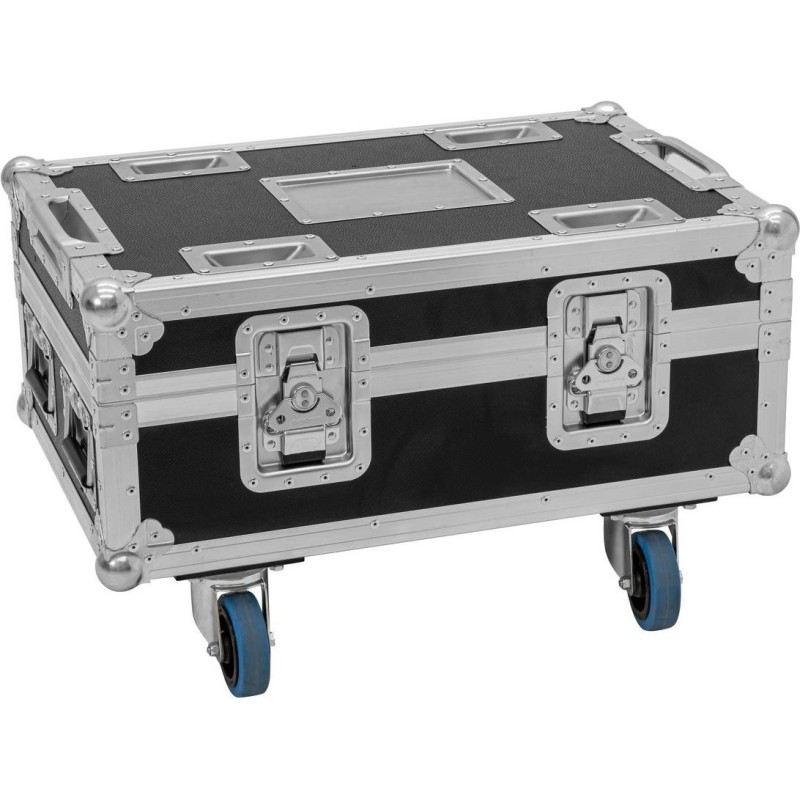 ROADINGER Flightcase BAS-1 8x SILENT PAR 6 QCL FLOOR (31005226)
