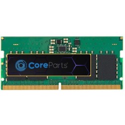 CoreParts MMKN150-16GB. Komponente für: Laptop, Speicherkapazität: 16 GB, Speicherlayout (Module x Größe): 1 x 16 GB, Interner