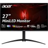 Acer Nitro XV275K P3biipruzx - XV5 Series - LED-Monitor - Gaming - 69 cm (27") - 3840 x 2160 4K - IPS - 1000 cd/m² - 200000:1 -
