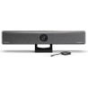 Barco ClickShare Bar Core All-in-One Videoleiste für drahtlose Konferenz - KI 4K-Kamera, USB-C, AirPlay, Miracast, WLAN (R9861