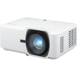 ViewSonic LS741HD - DLP-Projektor - Laser/Phosphor - 5000 ANSI-Lumen - Full HD (1920 x 1080) - 16:9 - 1080p - Zoomobjektiv (LS7