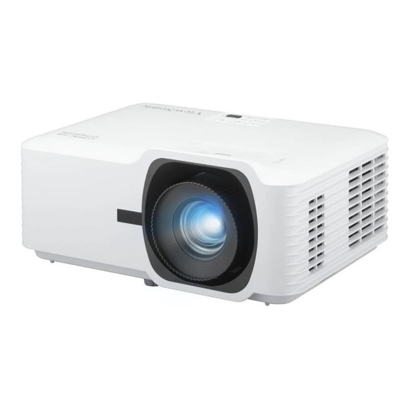 ViewSonic LS741HD - DLP-Projektor - Laser/Phosphor - 5000 ANSI-Lumen - Full HD (1920 x 1080) - 16:9 - 1080p - Zoomobjektiv (LS7